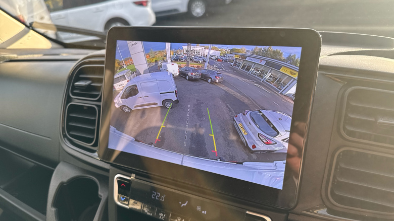 Toyota Proace Max L3 Electric 199kW Icon 110kWh H2 Van Auto